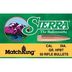 SIERRA BULLETS 6MM .243