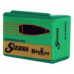 SIERRA BULLETS .25 CAL .257