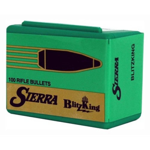 SIERRA BULLETS .25 CAL .257