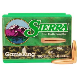 SIERRA BULLETS 7MM .284