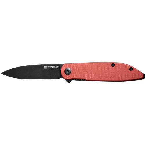 SENCUT KNIFE BOCLL II 2.96"