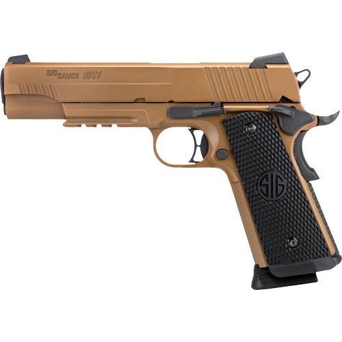 SIG AIR-1911ES-BB 4.5MM BB