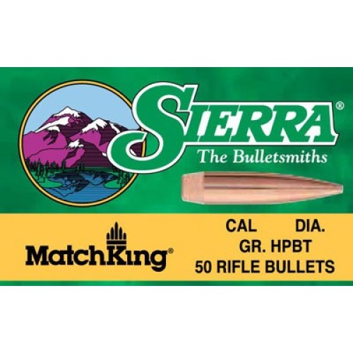 SIERRA BULLETS .30 CAL .308
