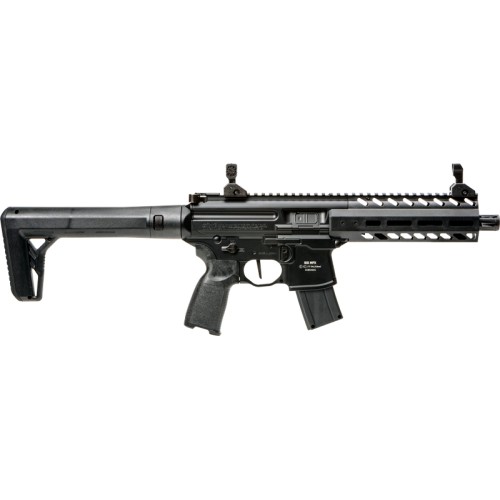 SIG AIR-MPX-177-G2-BLK .177