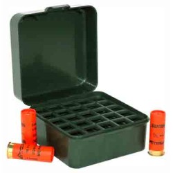 MTM AMMO BOX SHOTSHELL TO 3"