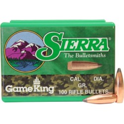SIERRA BULLETS .338 CAL .338