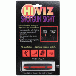 HIVIZ SHOTGUN FRONT SIGHT