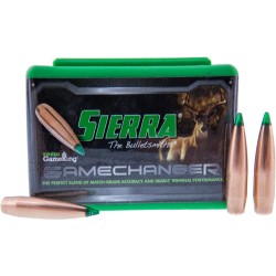 SIERRA BULLETS 6MM .243 90GR