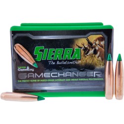 SIERRA BULLETS 6.5MM .264