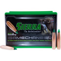 SIERRA BULLETS .270CAL .277