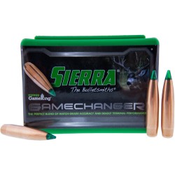 SIERRA BULLETS 7MM .284 165GR
