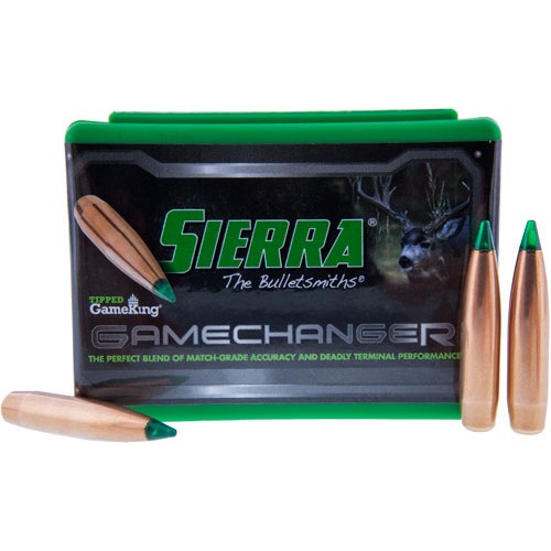 SIERRA BULLETS 7MM .284 165GR