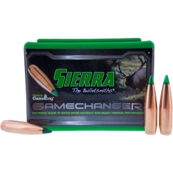 SIERRA BULLETS .30CAL .308