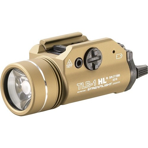 STREAMLIGHT TLR-1 HL C4 WHITE
