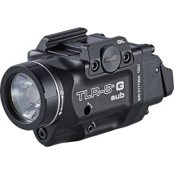 STREAMLIGHT TLR-8 X G SUB FOR