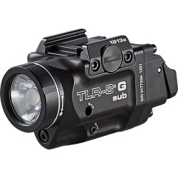 STREAMLIGHT TLR-8 X G SUB 1913