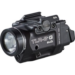 STREAMLIGHT TLR-8 X G SUB SA
