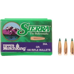 SIERRA BULLETS 7MM .284