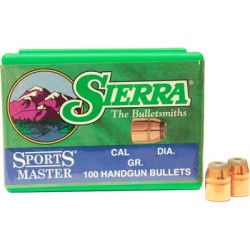 SIERRA BULLETS .45CAL .4515