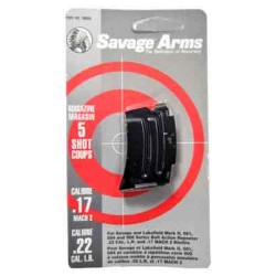 SAVAGE MAGAZINE MKII SERIES