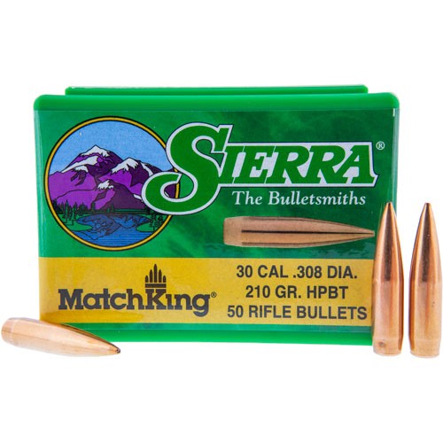 SIERRA BULLETS .30 CAL .308