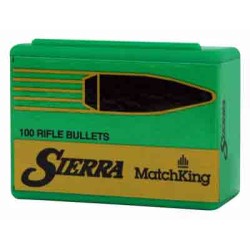 SIERRA BULLETS .338 CAL .338