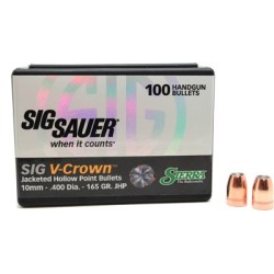 SIERRA BULLETS 10MM .400