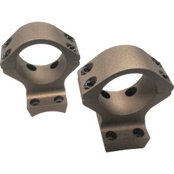 TALLEY RINGS MED 30MM BROWNING
