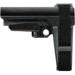 SB TACTICAL BRACE SBA3 BLACK