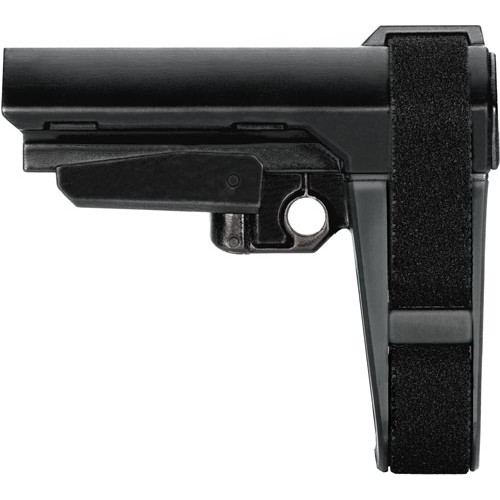 SB TACTICAL BRACE SBA3 BLACK