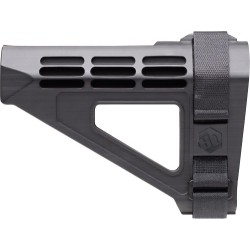 SB TACTICAL BRACE SBM4 BLACK