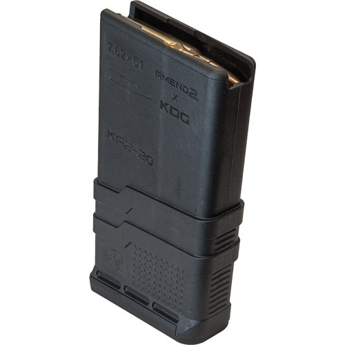 AMEND2/KDG SCAR MAGAZINE 7.62X