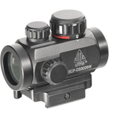 UTG RED MICRO DOT 4.0 MOA 2.6"