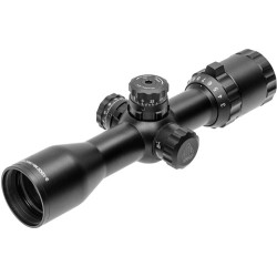 UTG BUGBUSTER 3-12X32 1" MIL-