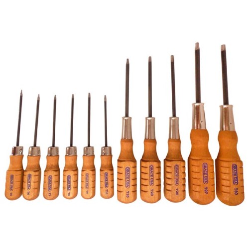 GRACE USA SCREWDRIVER SET