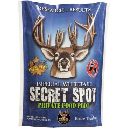 WHITETAIL INSTITUTE SECRET