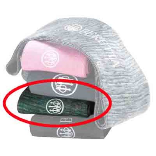 BERETTA GUN SOCK W/LOGO GREEN