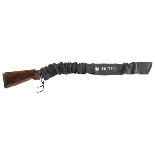 BERETTA GUN SOCK W/LOGO GRAY