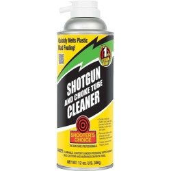 SHOOTERS CHOICE SHOTGUN &