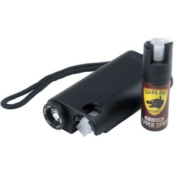 GUARD DOG OLYMPIAN 3-IN-1 BLK