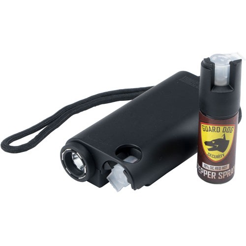 GUARD DOG OLYMPIAN 3-IN-1 BLK