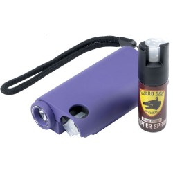 GUARD DOG OLYMPIAN 3-IN-1 PURP