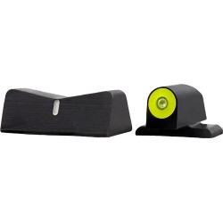 XS DXW2 BIG DOT YELLOW SIG P
