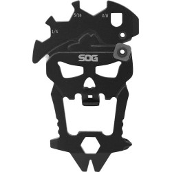 SOG MACV TOOL HARDCASED BLACK