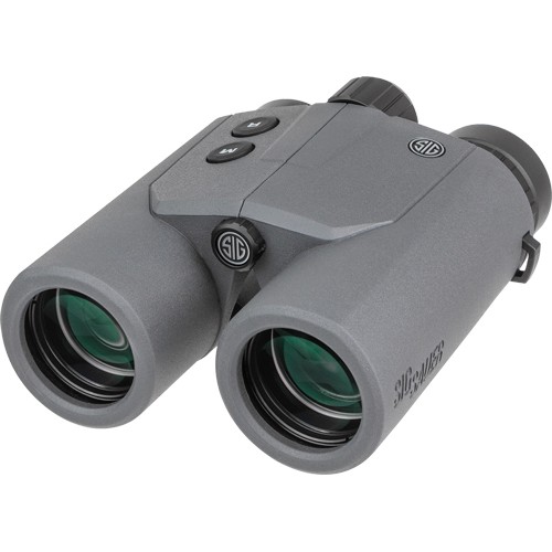 SIG OPTICS LASER RANGEFINDING