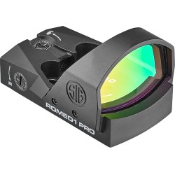 SIG OPTICS REFLEX SIGHT ROMEO1