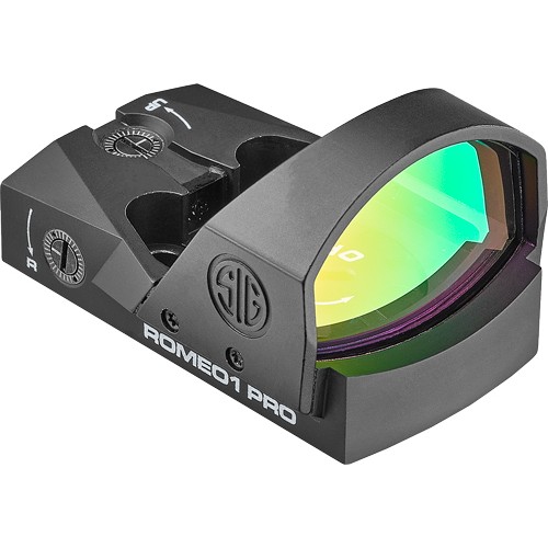 SIG OPTICS REFLEX SIGHT ROMEO1