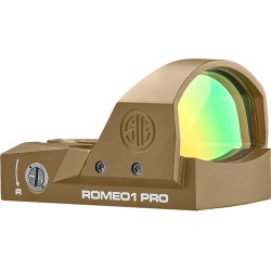 SIG OPTICS REFLEX SIGHT ROMEO1