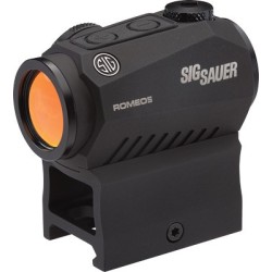 SIG OPTICS RED DOT ROMEO 5