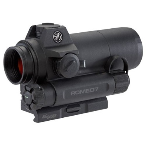 SIG OPTICS RED DOT ROMEO 7